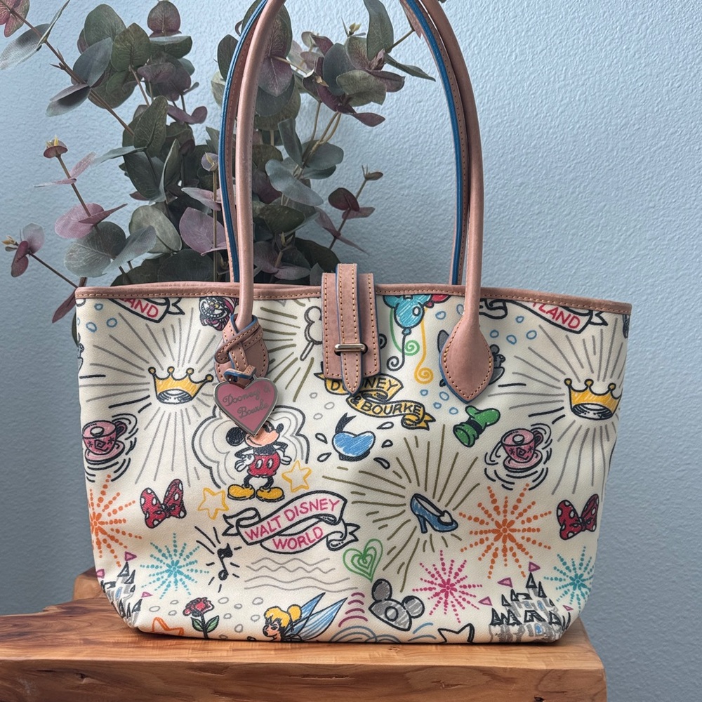 Disney Dooney & Bourke Satchel